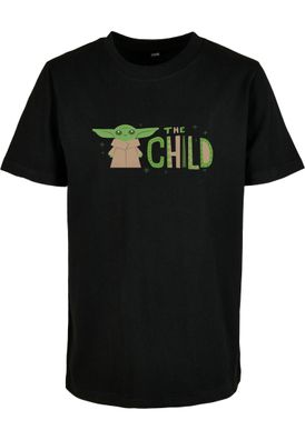 Mister Tee T-Shirt Kids Mandalorian The Child Tee black