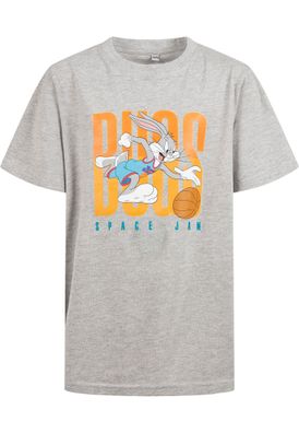 Mister Tee T-Shirt Kids Space Jam Balling Bugs Tee heather heather grey