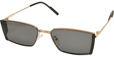 Urban Classics Sunglasses Ohio Black/ Gold