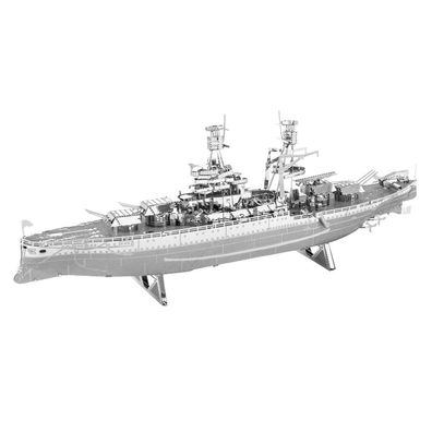METAL EARTH 3D-Bausatz USS Arizona