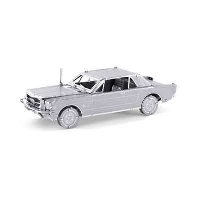 METAL EARTH 3D-Bausatz Ford 1965 Mustang Coupe