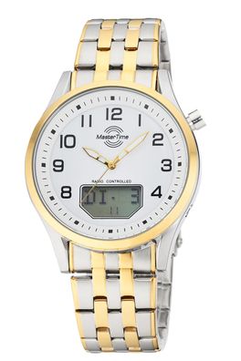 Master Time Funk Specialist Series Herrenuhr - MTGA-10718-22M