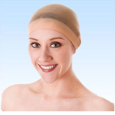 Unterziehhaube für Perücken Haarnetz Accessoire für Perücken