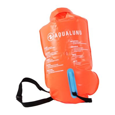 Aqualung Idry Bag 15L - Boje für das Freiwasser-Schwimmtraining
