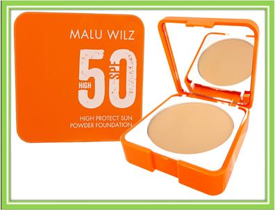 Malu Wilz High Protect Sun Powder Foundation SPF50 Nr. 60 9,5g |€2578,95/ Kg
