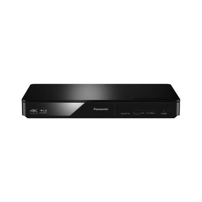 Panasonic DMP-BDT184 - 3D Blu-ray-Disk-Player - Hochskalierung - Ethernet