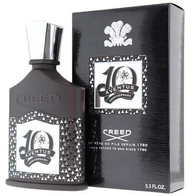 Creed Aventus 10th Year Anniversary Edition Eau de Parfum (100ml) Neu & Ovp