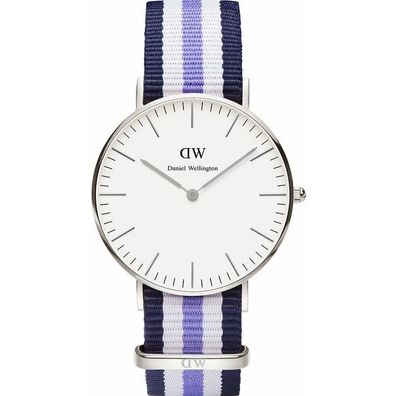 DW Daniel Wellington Damenuhr (0609DW) DW00100054 Calssic Trinity Neu & Ovp