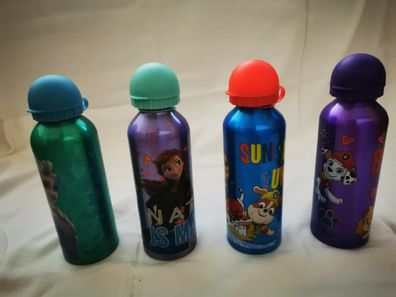 Kinder Trinkflaschen in verschiedenen Farben , Trinkbecher Paw Patrol, Frozen
