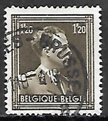 Belgien gestempelt Michel-Nummer 898