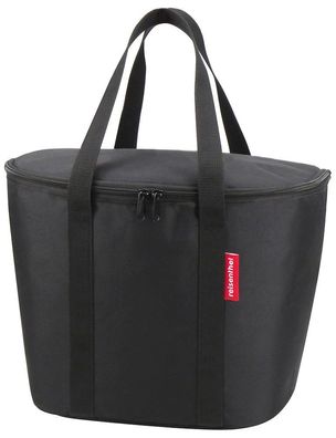 Rixen&Kaul Iso Basket Bag Themotasche für Lenkerkörbe schwarz Klickfix Reisenthel