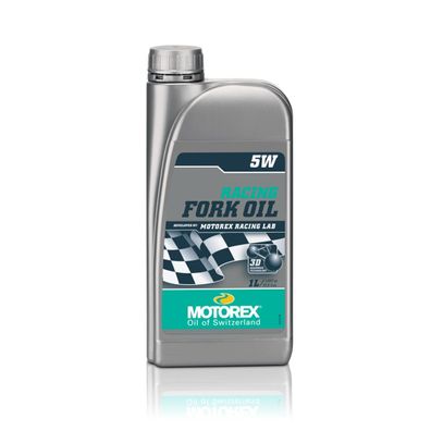 Motorex Gabelöl Öl Motorradgabel Gabel Fahrwerk Racing Fork Oil 5W Racefoxx
