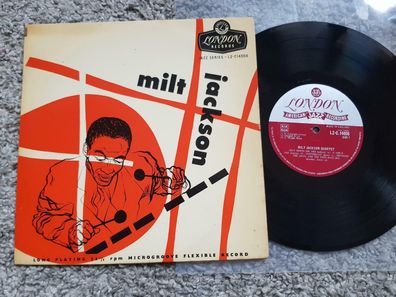 Milt Jackson Quartett UK 10'' Vinyl LP