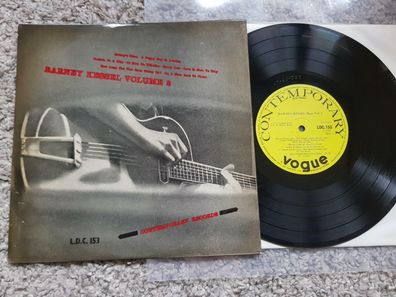 Barney Kessel plays Volume 2 UK 10'' Vinyl LP