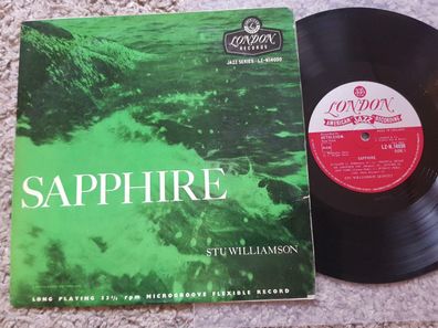 Stu Williamson Quintet - Sapphire UK 10'' Vinyl LP