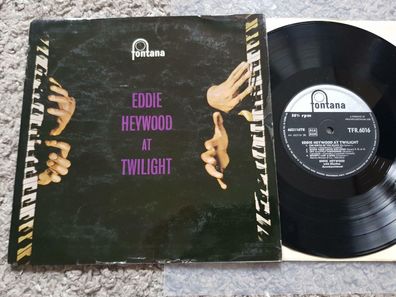 Eddie Heywood at Twilight UK 10'' Vinyl LP