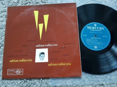 Adrian Rollini Trio UK 10'' Vinyl LP