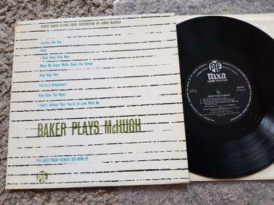 Kenny Baker plays McHugh UK 10'' Vinyl LP