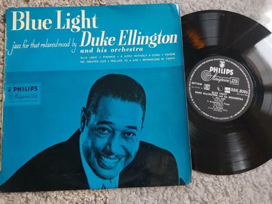Duke Ellington - Blue light UK 10'' Vinyl LP