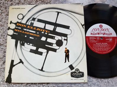 Don Elliott - Mellophone UK 10'' Vinyl LP