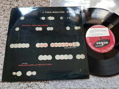 The Bob Brookmeyer Quartet UK 10'' Vinyl LP