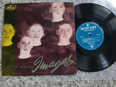 Sarah Vaughan - Images UK 10'' Vinyl LP