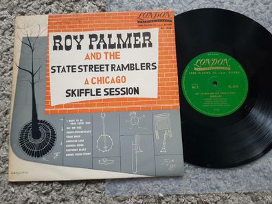 Roy Palmer and the State Street Ramblers - Chicago Skiffle Session 10'' Vinyl LP