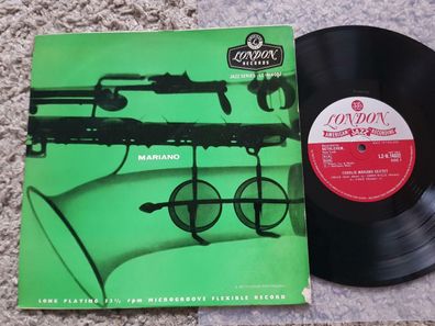 Charlie Mariano Sextet UK 10'' Vinyl LP