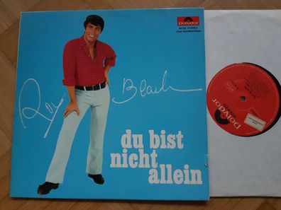 Roy Black - Du bist nicht allein 10'' Vinyl LP Germany