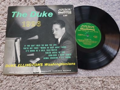 Duke Ellington's Washingtonians - The Duke 1926 UK 10'' Vinyl LP