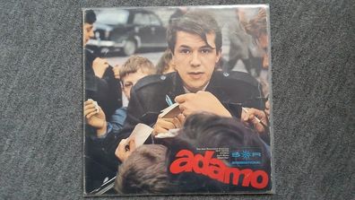 Adamo - rare 10'' LP SR International