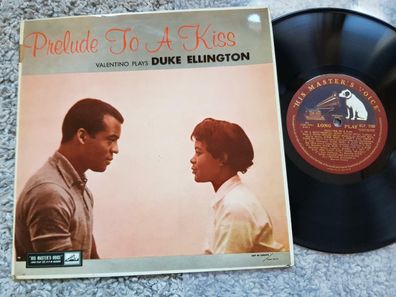 Valentino plays Duke Ellington - Prelude to a kiss UK 10'' Vinyl LP!
