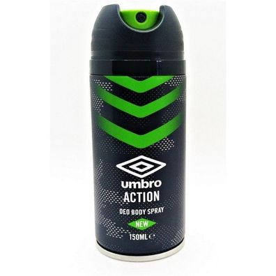 umbro Deo Body Spray ACTION 150 ml