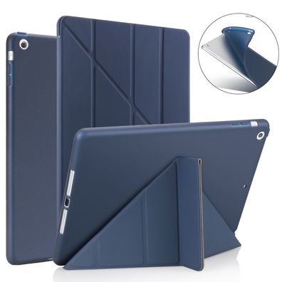 Air Smart Case, Formen stehen dünne PU Lederbezug für iPad