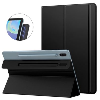 Smart Folio Fall Samsung Galaxy Tab, schlanke leichte Schale Standabdeckung