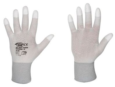 Feinstrick-Handschuhe Strong Hand YUMEN, Größe 6