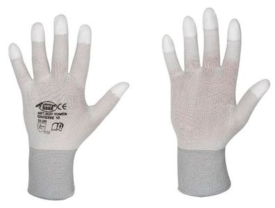 Feinstrick-Handschuhe Strong Hand YUMEN, Größe 8