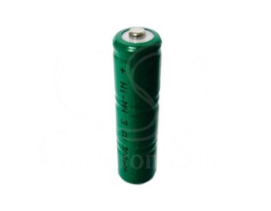 Ersatzakku - CS-CM011SL - Custom Battery Pack 1/3AA/300X3 - 3,6 Volt 300mAh Ni-MH