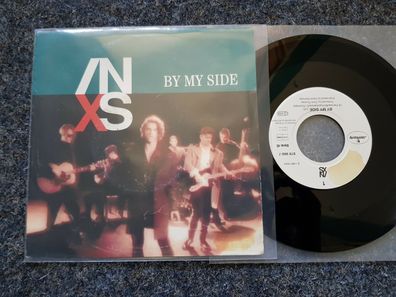 INXS - By my side 7'' Single Germany