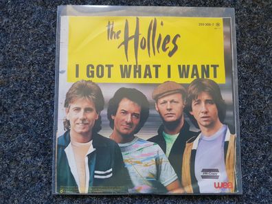 The Hollies - I got what I want 7'' Single Germany