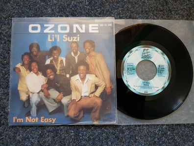 Ozone - Li'l Suzi/ Suzy 7'' Single Germany