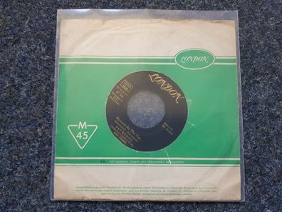 Pat Boone - I'll see you in my dreams/ Pictures in the fire 7'' Single Germany