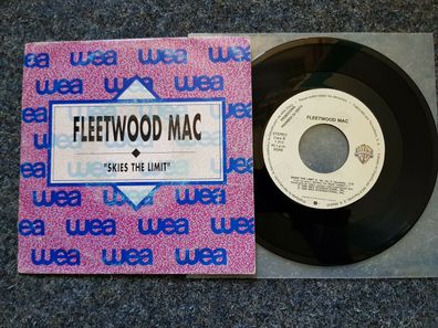 Fleetwood Mac - Skies the limit 7'' Single SPAIN PROMO