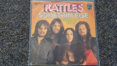 The Rattles - Somethin' else 7'' Single