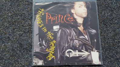 Prince - Thieves in the temple of love 7'' Single Germany