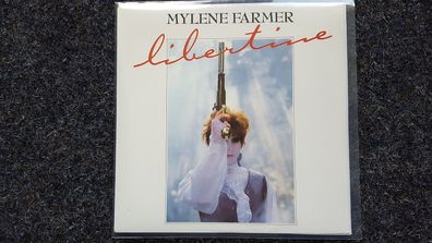 Mylene Farmer - Libertine 7'' Single France