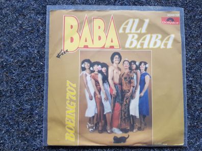 Baba - Ali Baba/ Boeing 707 Disco 7'' Single