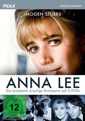 Anna Lee - Die komplette Serie (DVD] Neuware