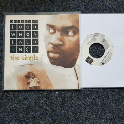 Dr. Alban - Look who's talking 7'' Single Holland