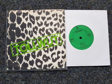 Tollwut - Seuchen/ Zivilisation 7'' EP Single